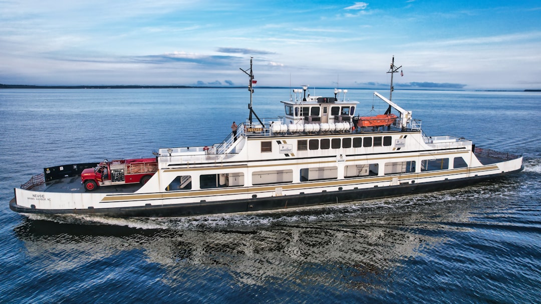EV Maritime Chosen for Pioneer Electric Ferry Fleet in Western Australia