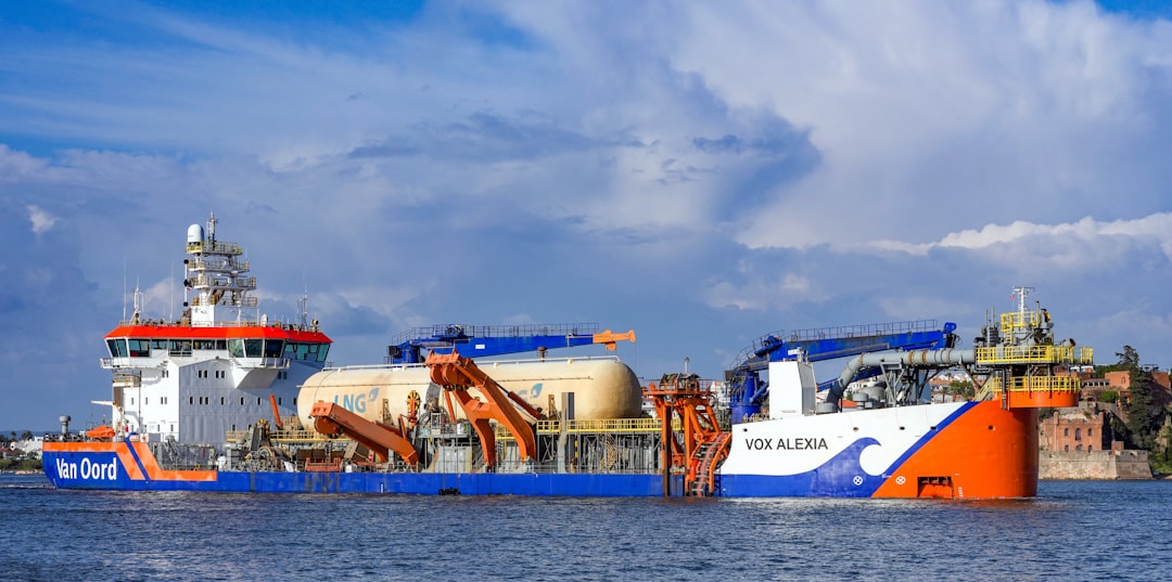 EU Lawmakers Urge Denmark's Fayard to Cease Russian LNG Carrier Repairs