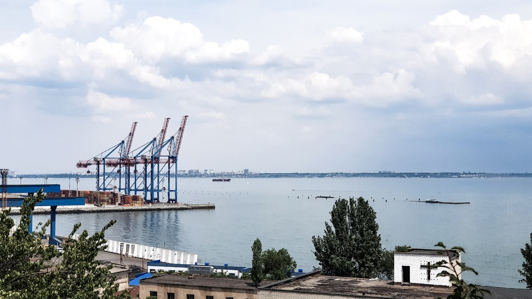 Black Sea Trade Disrupted by Increased Russia-Ukraine Hostilities