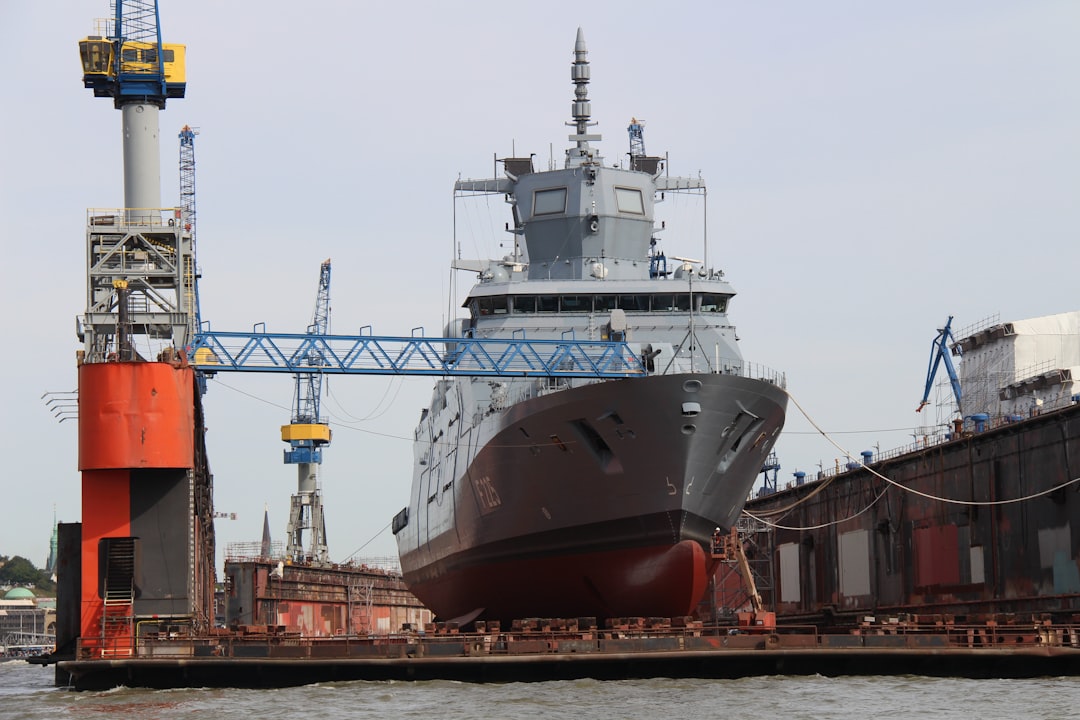 Saronic and Samsung Heavy Industries Forge Autonomous Shipbuilding Alliance
