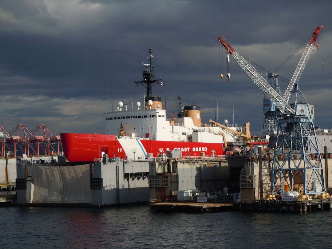 USCG Icebreaker Healy Towed to Seattle for Major Repairs After Casualty
