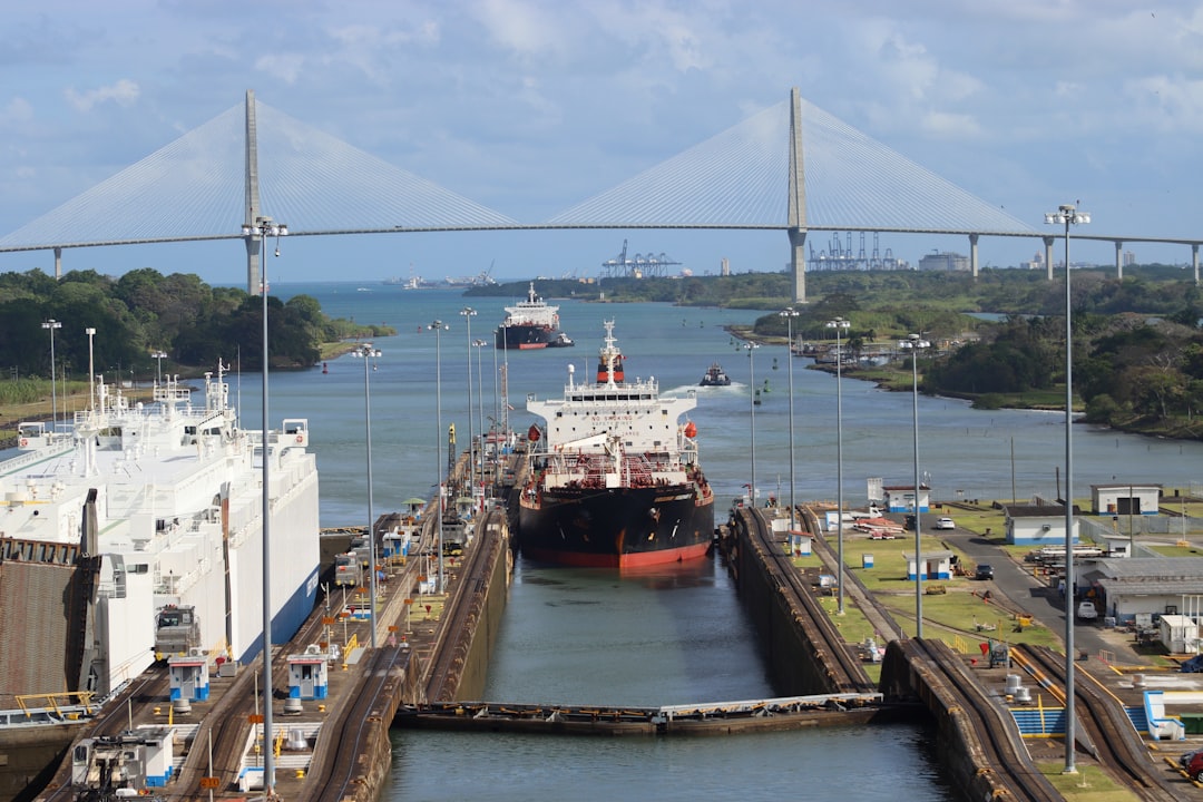 Panama Canal Authority Moves Forward with Energy Corridor Initiative