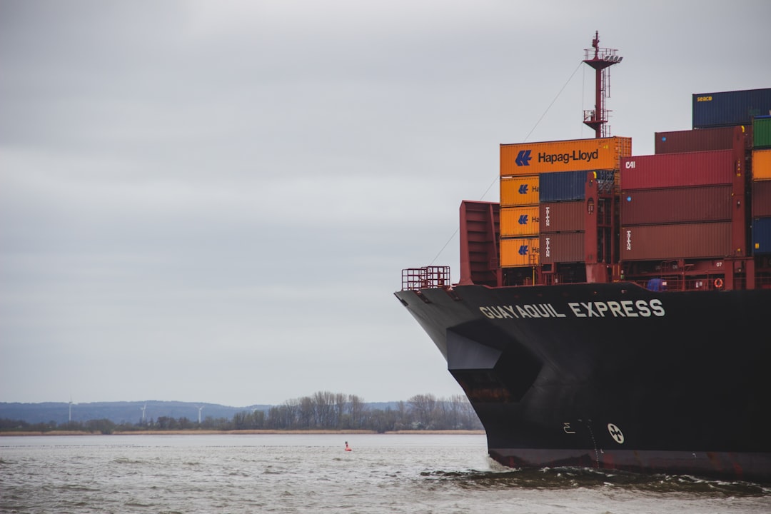 Container Shipping Rates Fall as Capacity Increases and Demand Eases