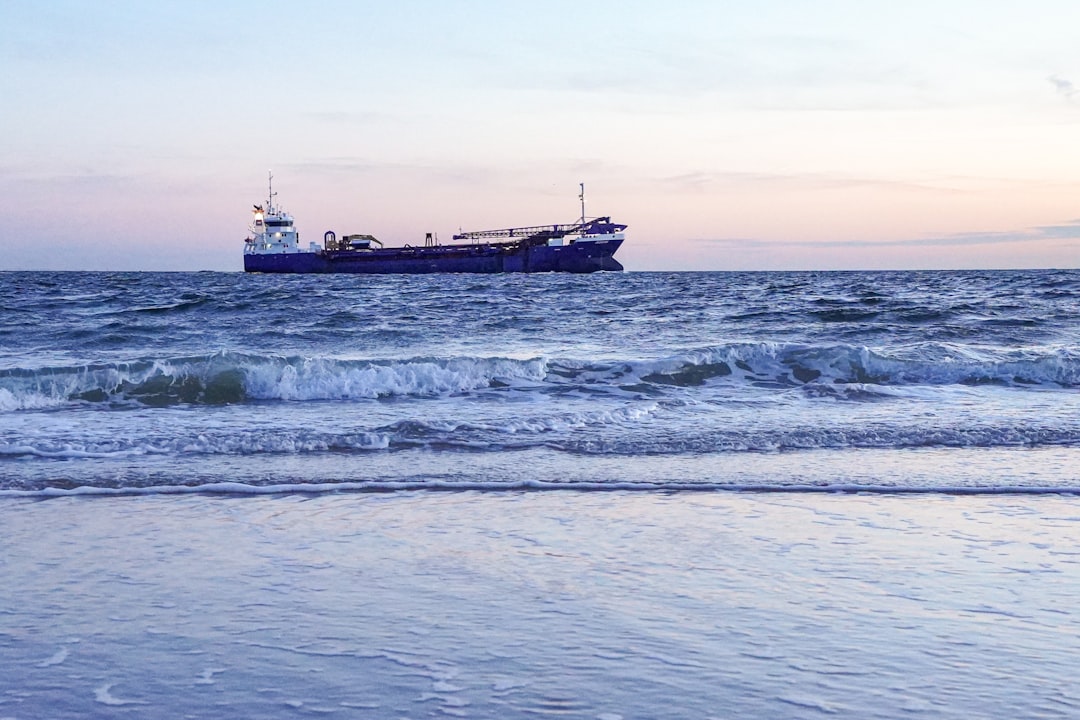 Ukrainian Drone Strike Hits Iranian Vessel in Caspian Sea