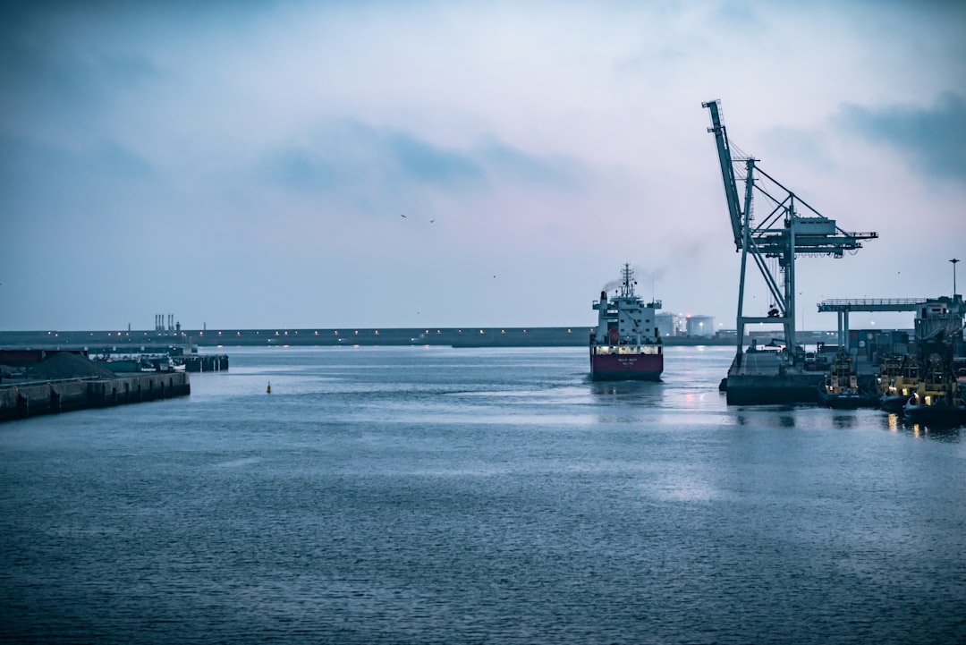CMA CGM Partners with Stonepeak for Global Port Expansion