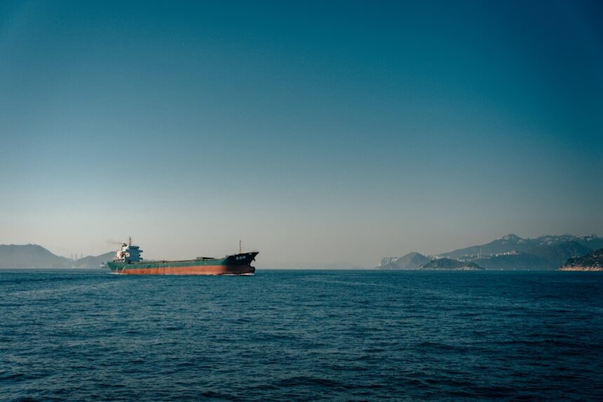 Ukrainian Drone Attack Sinks Russian Vessel in Black Sea Conflict