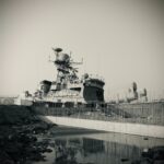 Italian Frigate Bergamini Escorts Merchant Vessel in Red Sea Conflict