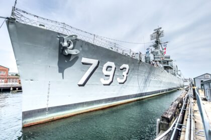 EU Naval Mission Boards Sanctioned Russian Tanker Toa Payoh