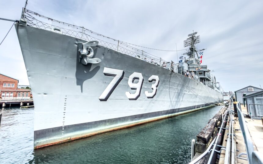 EU Naval Mission Boards Sanctioned Russian Tanker Toa Payoh
