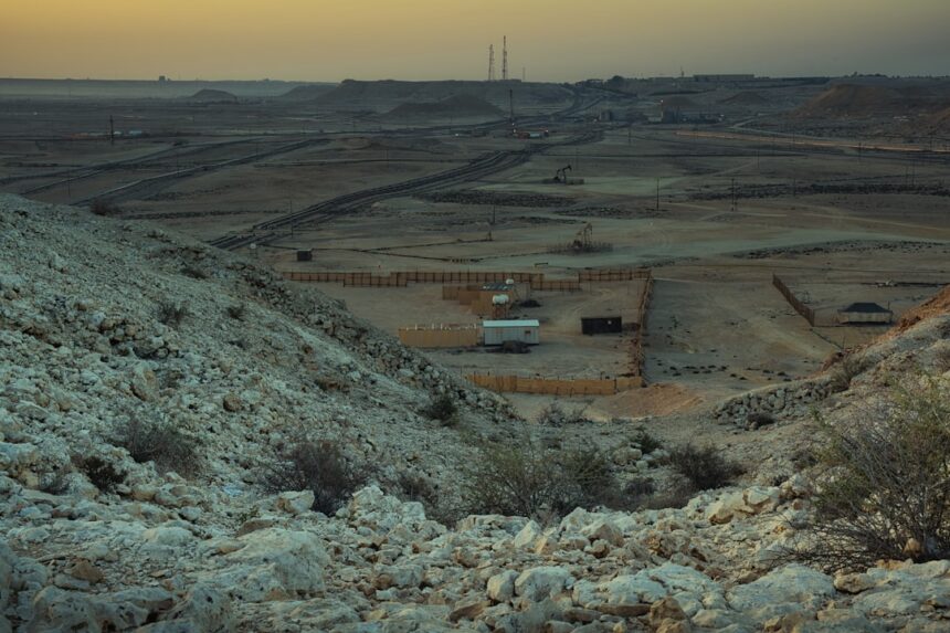 Middle East Shift: New Pipeline Routes Emerged Amid Hormuz Uncertainty