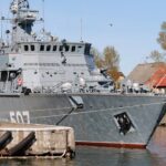 Italian Navy Intercepts Sanctioned Tanker Near Sicily