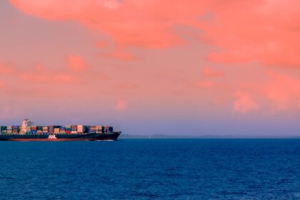 Ukraine Targets Russian Shipping: FESCO Containership Sunk