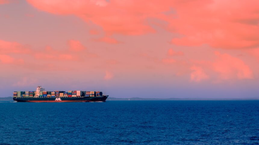 Ukraine Targets Russian Shipping: FESCO Containership Sunk
