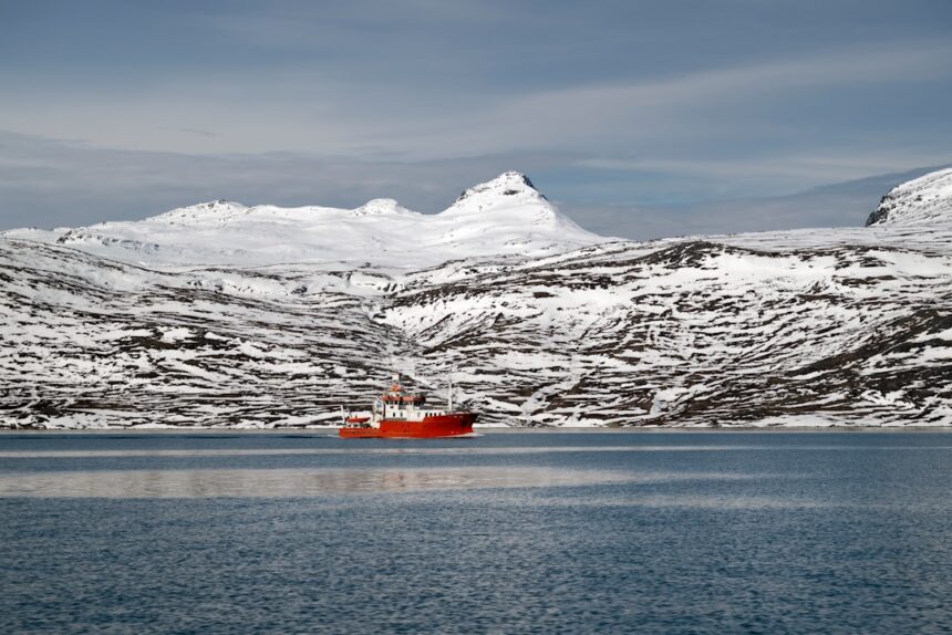 Russia Forms Unprecedented Arctic Oil Convoy to Bypass Chokepoints