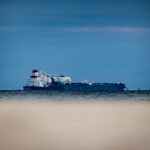 European Warship Boards Sanctioned Russian Tanker in Mediterranean