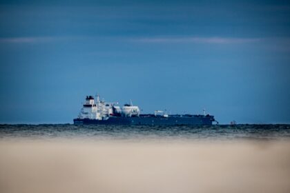 European Warship Boards Sanctioned Russian Tanker in Mediterranean