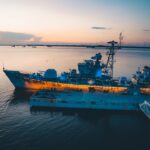 Royal Fleet Auxiliary Secures Above-Inflation Pay Deal for Crews