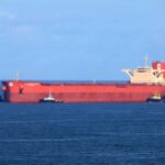 Iranian Projectile Strikes LNG Carrier GasLog Shanghai Near Oman