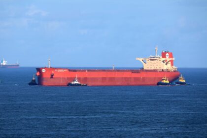 Iranian Projectile Strikes LNG Carrier GasLog Shanghai Near Oman