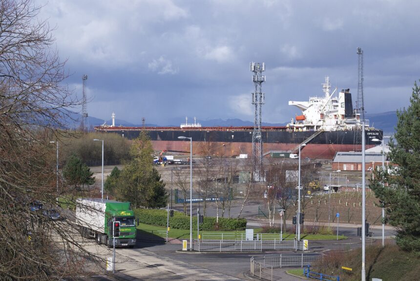 Zodiac Maritime Achieves Record Sale Price for Cape Condor Capesize