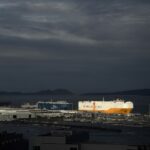 Drone Strike Injures Three on Turkish Roro Nadezhda Near Novorossiysk