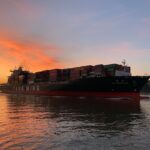 Rhine River Levels Plummet, Disrupting Key Freight Operations