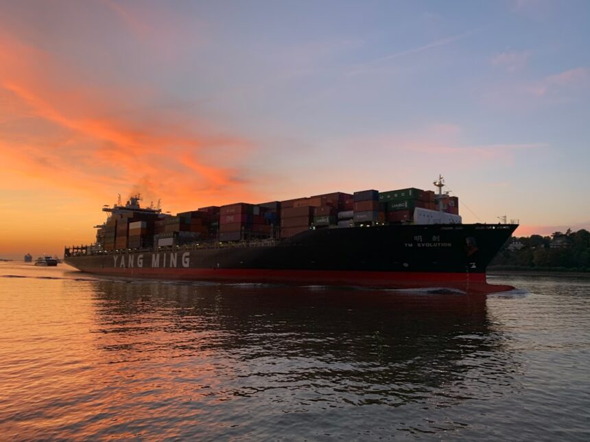 Rhine River Levels Plummet, Disrupting Key Freight Operations