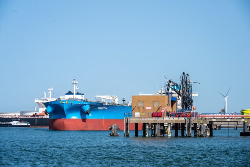 White House Set to Extend Jones Act Waiver Amid Rising Gas Prices