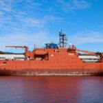Canada Charters Finnish Icebreaker Nordica for Arctic Operations