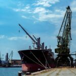 Russia Launches Attacks on Vessels in Black Sea, Disrupting Trade