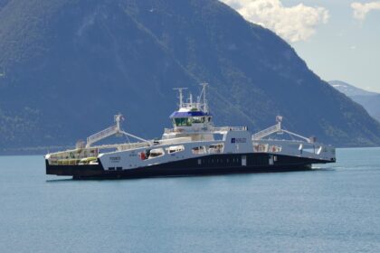 Washington State Ferries' New Hybrid-Electric Ferries Construction Begins