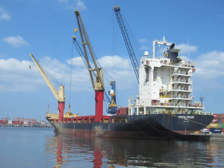 US Sanctions Lead to Liquidation of SeaLead Shipping in Singapore