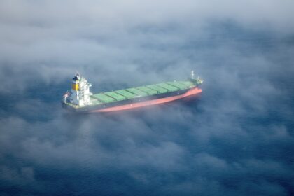 Ningbo Ocean Shipping Launches Roro Service to Europe with LNG Vessel