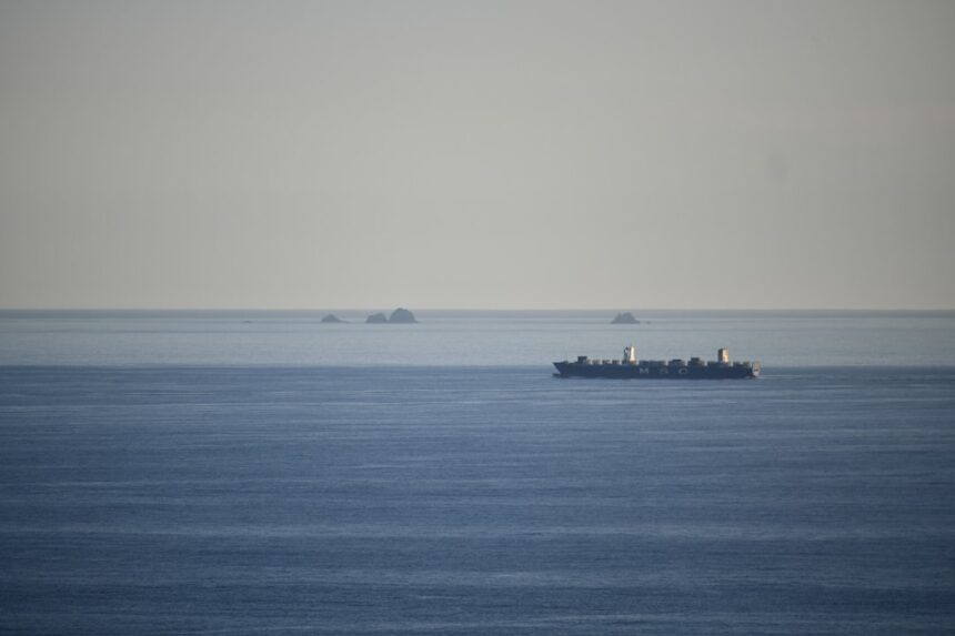 Environmental Threat Grows as Caroline Bezengi Leaks Oil Off Oman