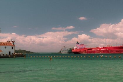 Strait of Hormuz Ship Traffic Declines Amid Iran-Oman Negotiations