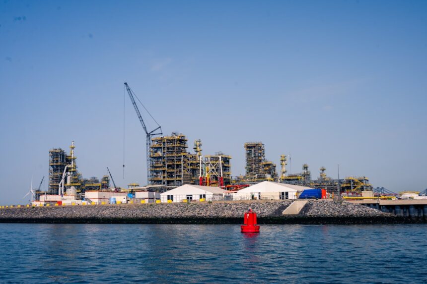Ukraine Targets Russian Oil Refineries in Black Sea Operations
