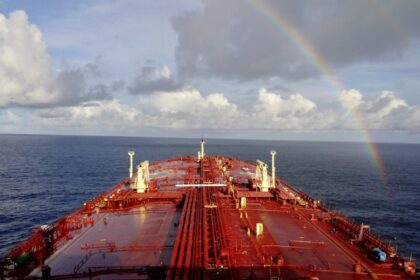 Increased Dark Tanker Transits Recorded in Strait of Hormuz