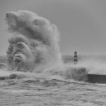 Typhoon Dolphin Disrupts Operations in Okinawa and Eastern China