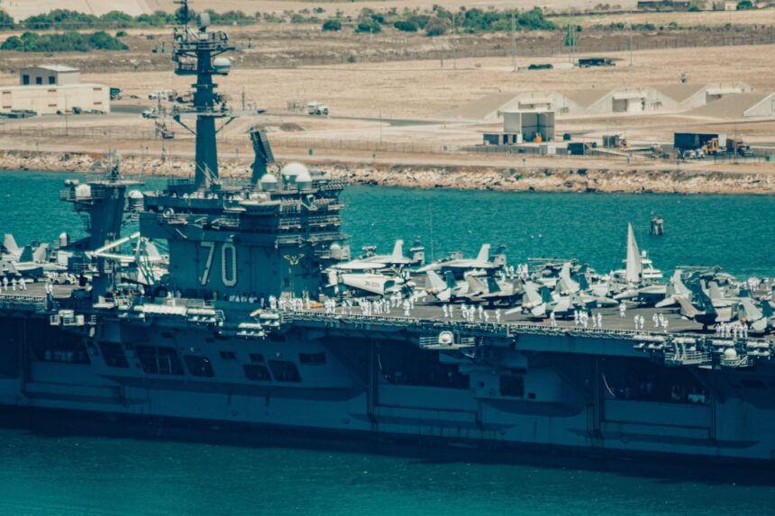 Iran Sets Conditions to Reopen Strait of Hormuz Amid U.S. Tensions