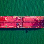 Oil Slick Emerges from Grounded Caroline Bezengi Near Oman's Coast