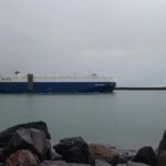 Min Jiang Kou Crew Rescued After Engine Room Fire South of Costa Rica