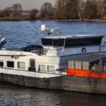 Inland Shipping Disrupted as European Drought Affects Rhine and Danube
