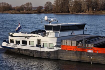 Inland Shipping Disrupted as European Drought Affects Rhine and Danube