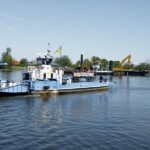 Rhine River Water Levels Decline, Shipping Disruption Persists