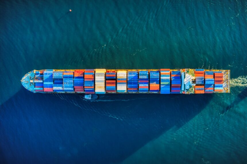 U.S. Helicopter Targets Containership Vela Nova in Gulf of Oman