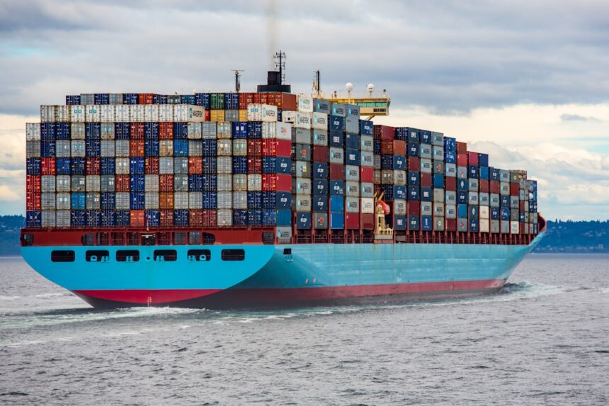 Samudera-Imoto Joint Venture Orders New 696 TEU Feeder in China
