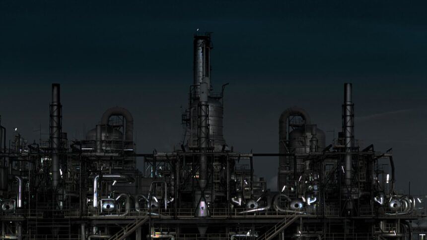 Drone Strikes Threaten Operations at Libya’s Zawiya Oil Complex