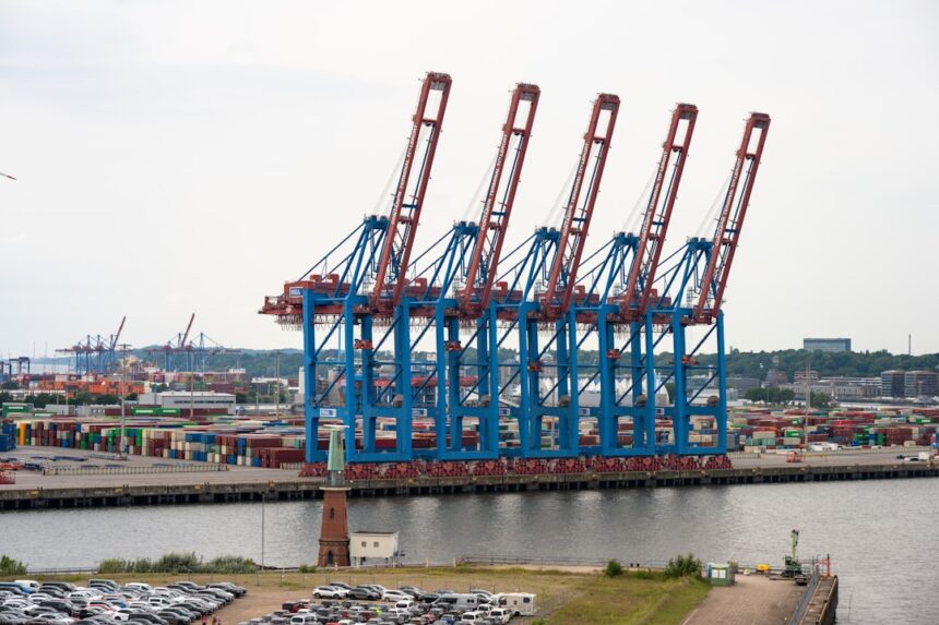 IRS Denies Tax Exemption for Foreign Ships Under Jones Act Waiver