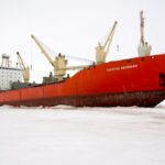 Tanker Hull Damaged Amid Russia's Northern Sea Route Expansion