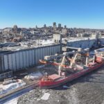 Ukrainian Attack on Novorossiysk Targets Grain Terminals, Naval Base